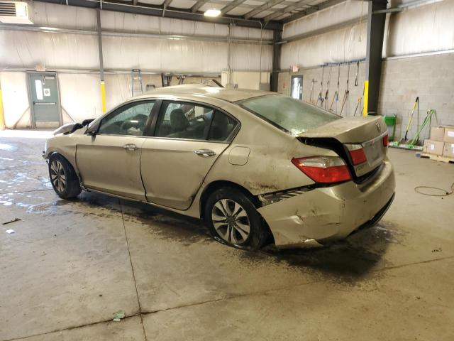 VIN 1HGCR2F37FA017284 2015 Honda Accord, LX no.2