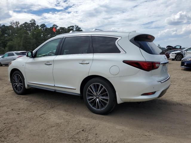 VIN 5N1DL0MN5HC550590 2017 Infiniti QX60 no.2