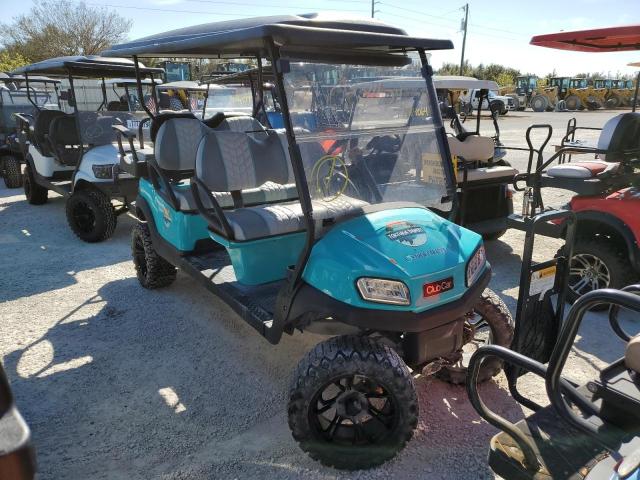 CLUB GOLF CART 2019 blue   JE1803844819 photo #1