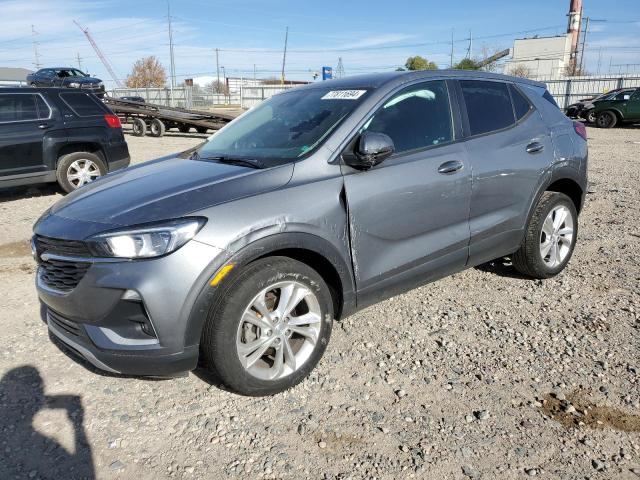 2021 BUICK ENCORE GX - KL4MMBS25MB135396