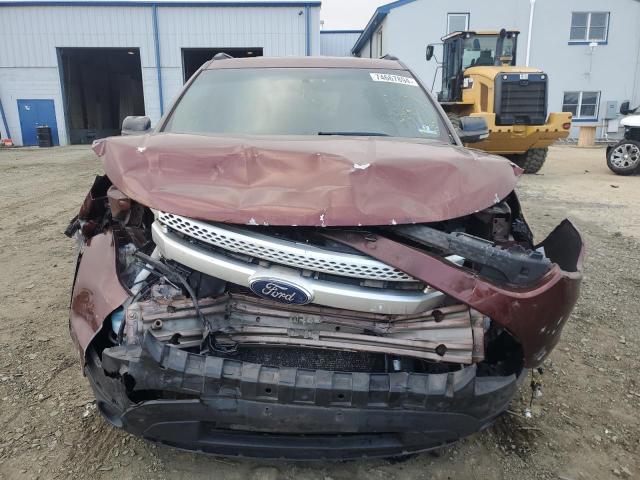 VIN 1FM5K8D84FGB45245 2015 Ford Explorer, Xlt no.5