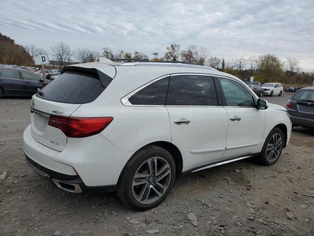 2017 ACURA MDX ADVANC 5FRYD4H91HB013482