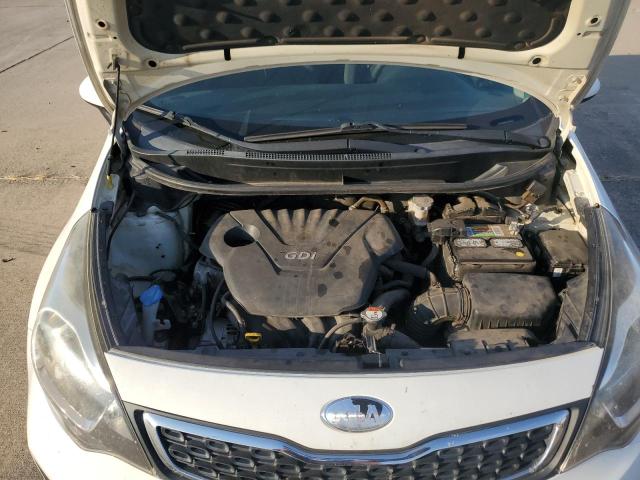 VIN KNADN4A37D6302100 2013 KIA Rio, EX no.11