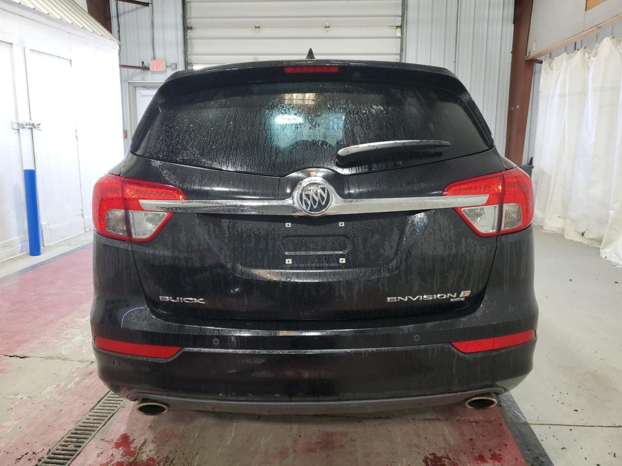 Lot #2943041838 2017 BUICK ENVISION P