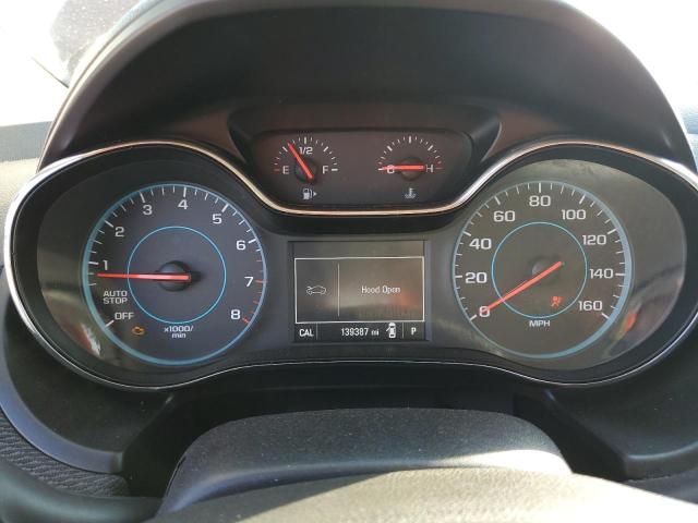 2017 CHEVROLET CRUZE - 1G1BE5SM8H7178483