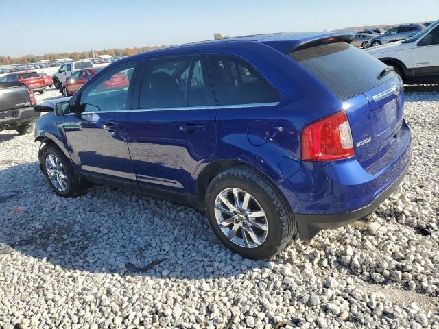 VIN 2FMDK4KC3EBA34459 2014 Ford Edge, Limited no.2