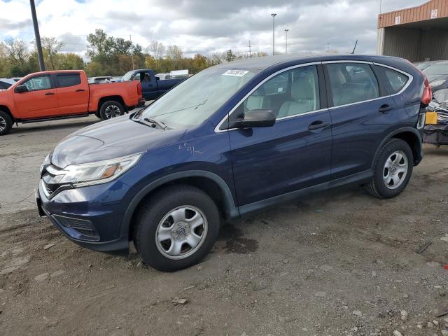 VIN 3CZRM3H35FG715804 2015 Honda CR-V, LX no.1