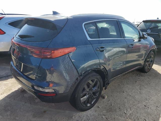 VIN KNDP63AC1M7889329 2021 KIA SPORTAGE no.3