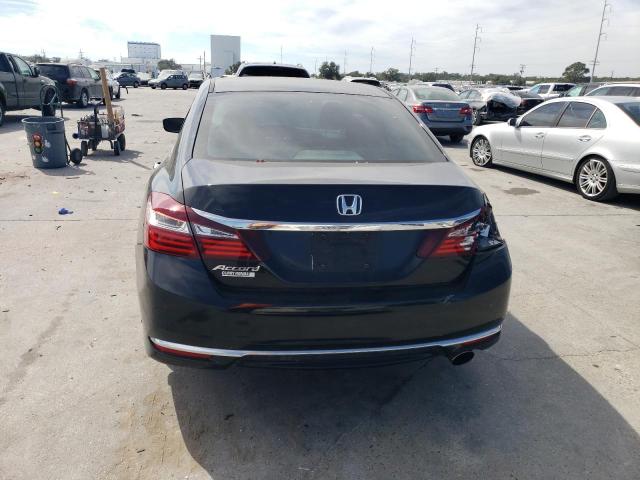 VIN 1HGCR2F36GA051654 2016 Honda Accord, LX no.6