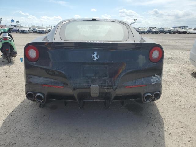 2017 FERRARI F12 BERLIN ZFF74UFA8H0220199