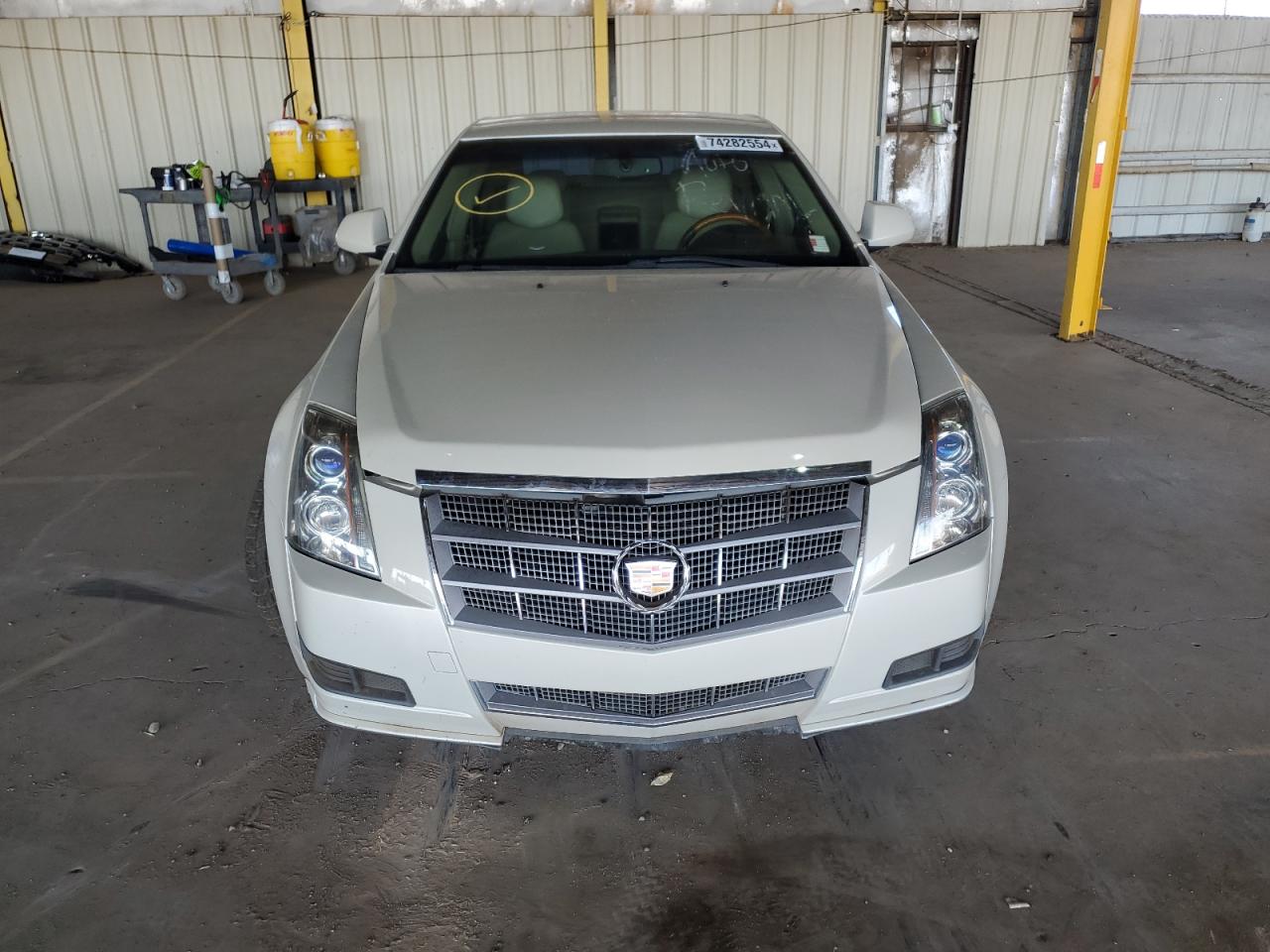 Lot #2879273367 2011 CADILLAC CTS LUXURY