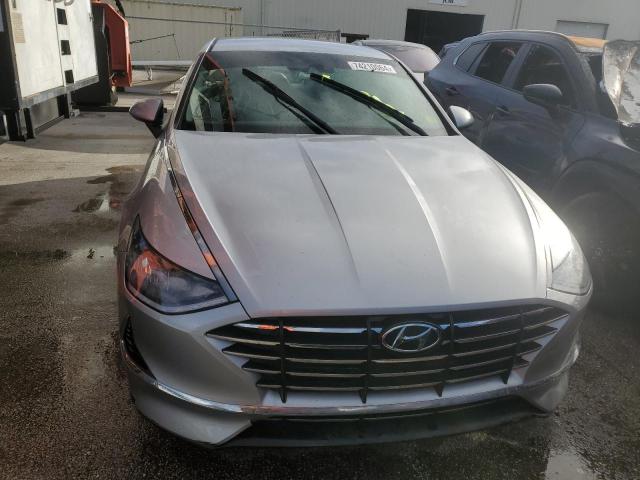 VIN 5NPEG4JA1MH110029 2021 Hyundai Sonata, SE no.5