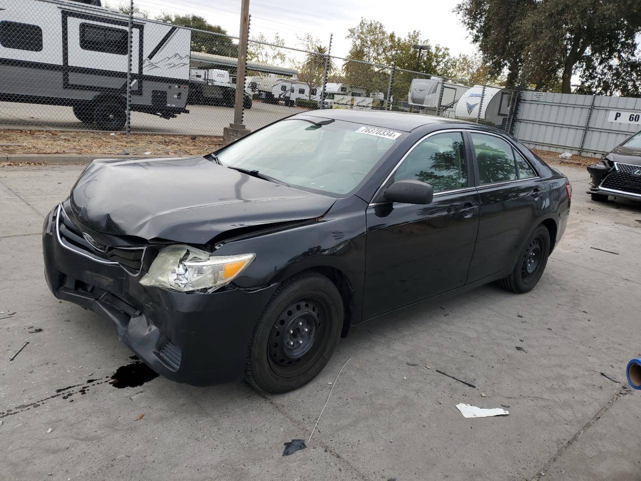 Lot #2988920551 2011 TOYOTA CAMRY BASE