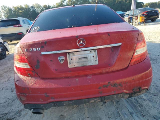 VIN WDDGF4HB1EG234923 2014 Mercedes-Benz C-Class, 250 no.6