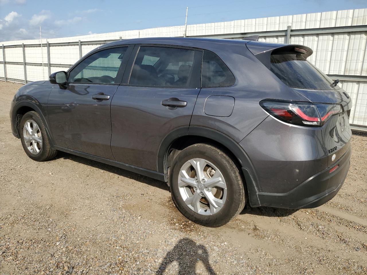 Lot #3004159924 2024 HONDA HR-V LX