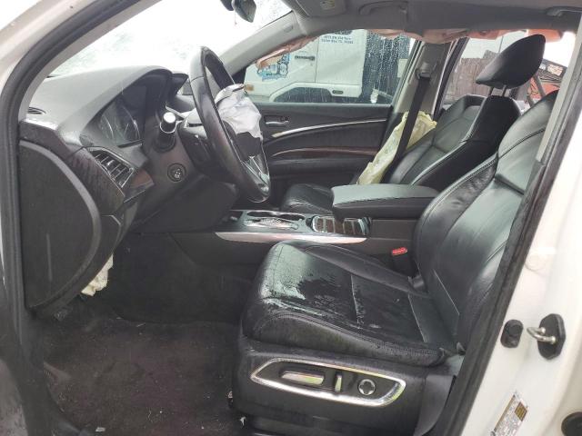 VIN 5J8YD3H30KL000039 2019 Acura MDX no.7