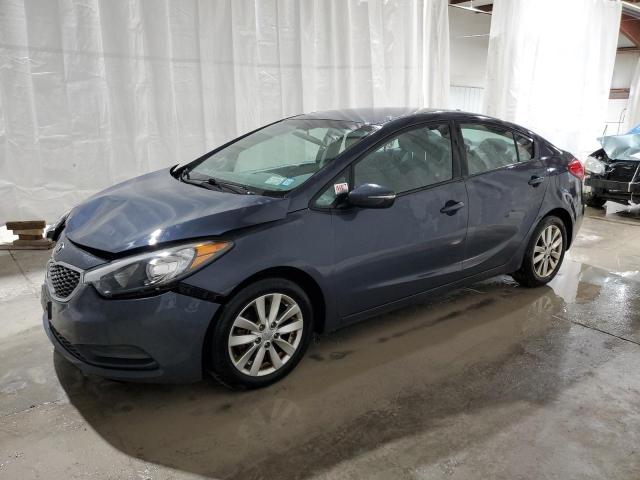 VIN KNAFX4A63G5477130 2016 KIA Forte, LX no.1