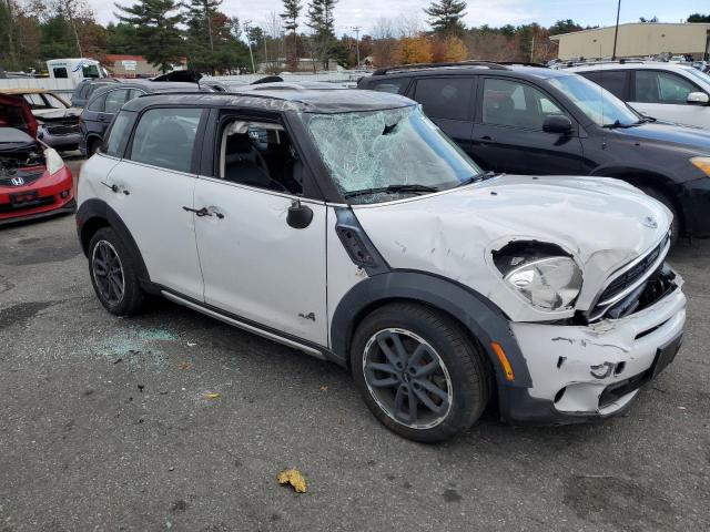 Vin: wmwzc5c5xgwt38612, lot: 78003064, mini cooper s countryman 20164