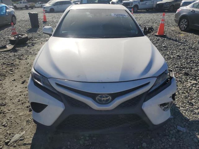 2018 TOYOTA CAMRY HYBR - 4T1B21HKXJU006022