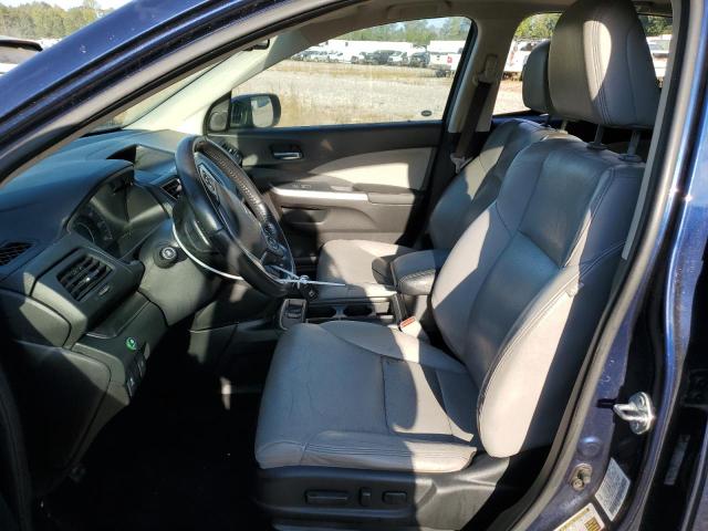 2015 HONDA CR-V EXL - 5J6RM4H72FL084313