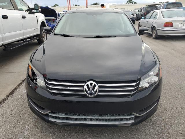 VIN 1VWBH7A34EC011170 2014 Volkswagen Passat, SE no.5