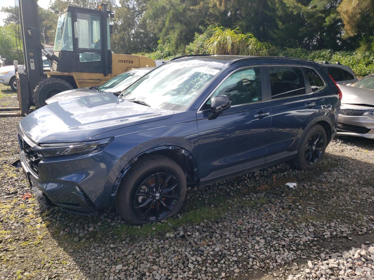 Lot #2991891163 2024 HONDA CR-V SPORT