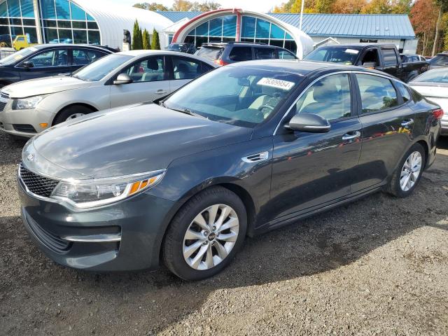 VIN 5XXGT4L35GG018019 2016 KIA Optima, LX no.1