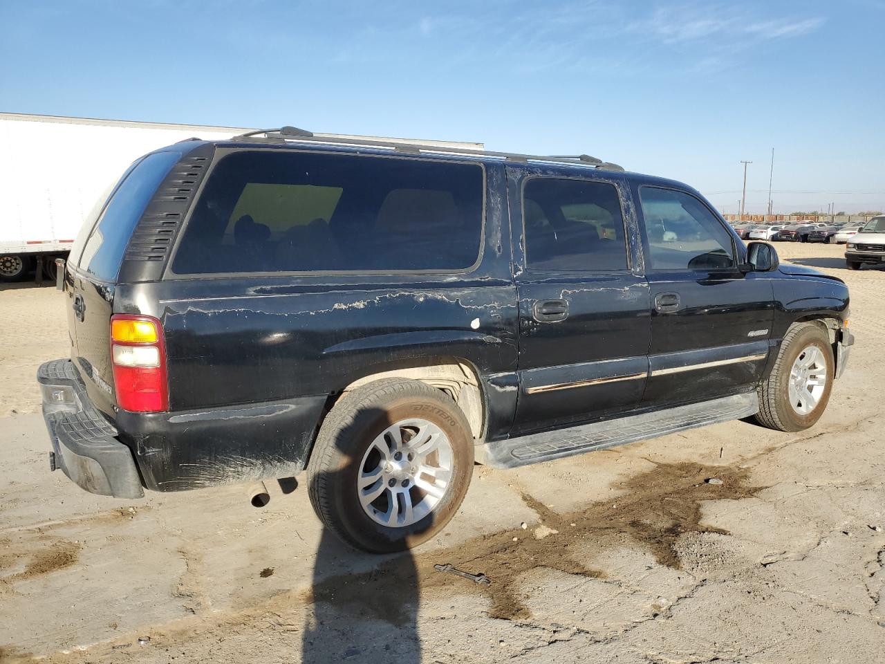 Lot #2955361653 2000 CHEVROLET SUBURBAN C