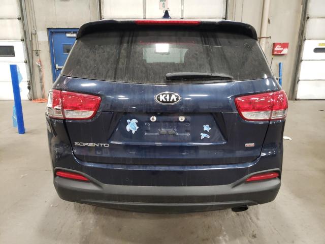 VIN 5XYPGDA33JG427579 2018 KIA Sorento, LX no.6