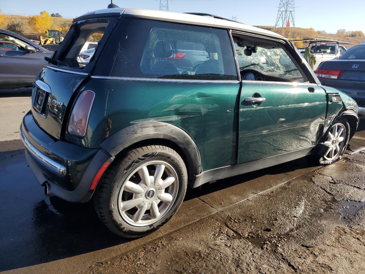 Lot #2952730179 2004 MINI COOPER