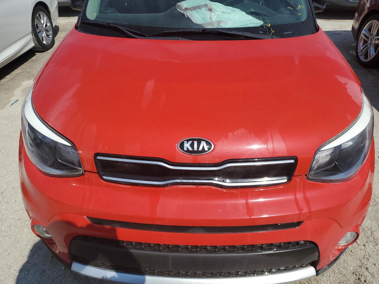 Lot #2989358627 2017 KIA SOUL +