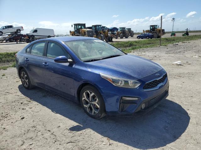 VIN 3KPF24AD2ME382333 2021 KIA Forte, FE no.4