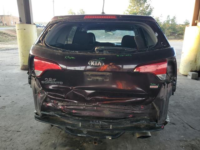 VIN 5XYKT3A67EG500436 2014 KIA Sorento, LX no.6