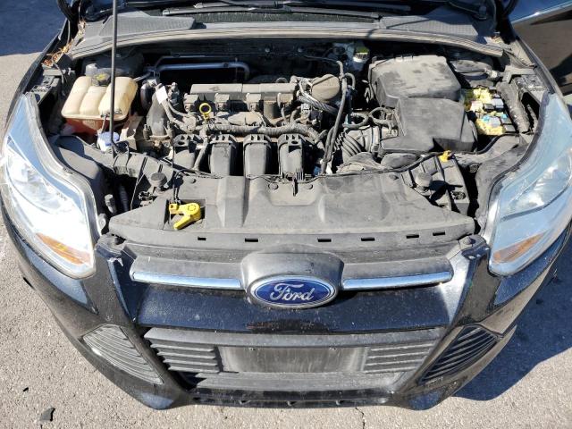 VIN 1FADP3E23EL432523 2014 Ford Focus, S no.11