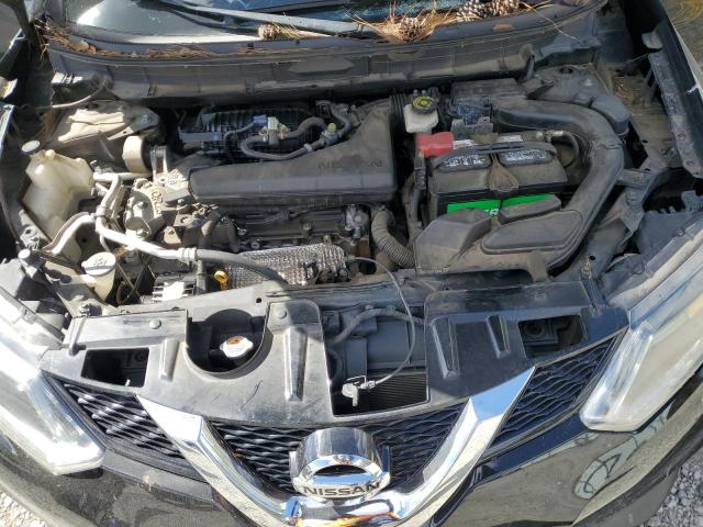 2016 NISSAN ROGUE S - KNMAT2MT2GP727122