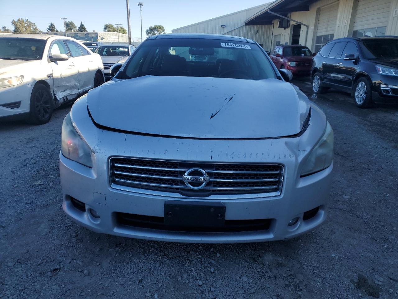 Lot #3034438719 2010 NISSAN MAXIMA S