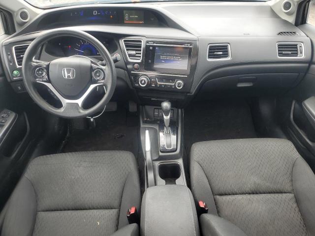 VIN 2HGFB2F86EH549803 2014 Honda Civic, EX no.8