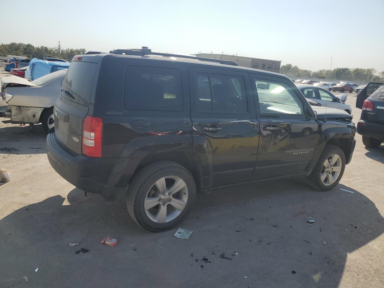 Lot #2941046781 2015 JEEP PATRIOT LA