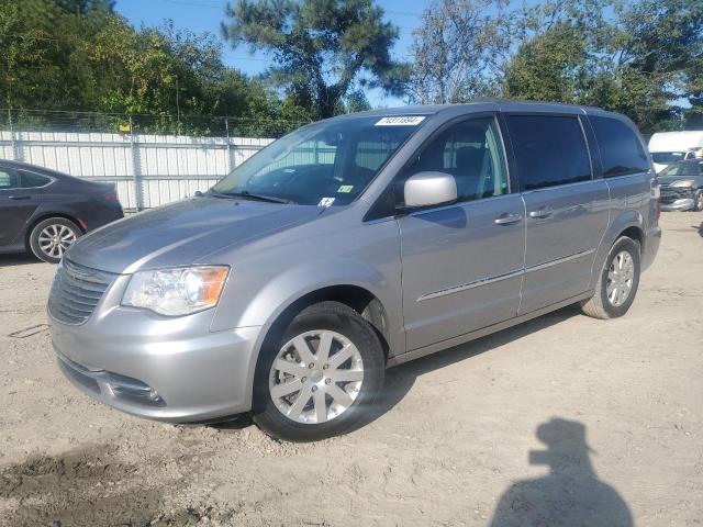 VIN 2C4RC1BGXGR301518 2016 Chrysler Town and Countr... no.1