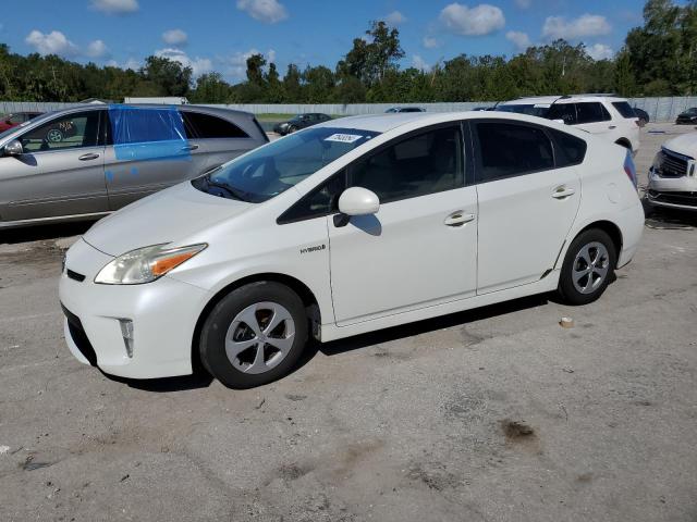 VIN JTDKN3DU7E0365839 2014 Toyota Prius no.1