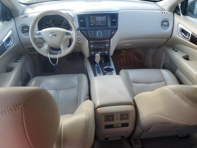 VIN 5N1AR2MM6DC609967 2013 Nissan Pathfinder, S no.8