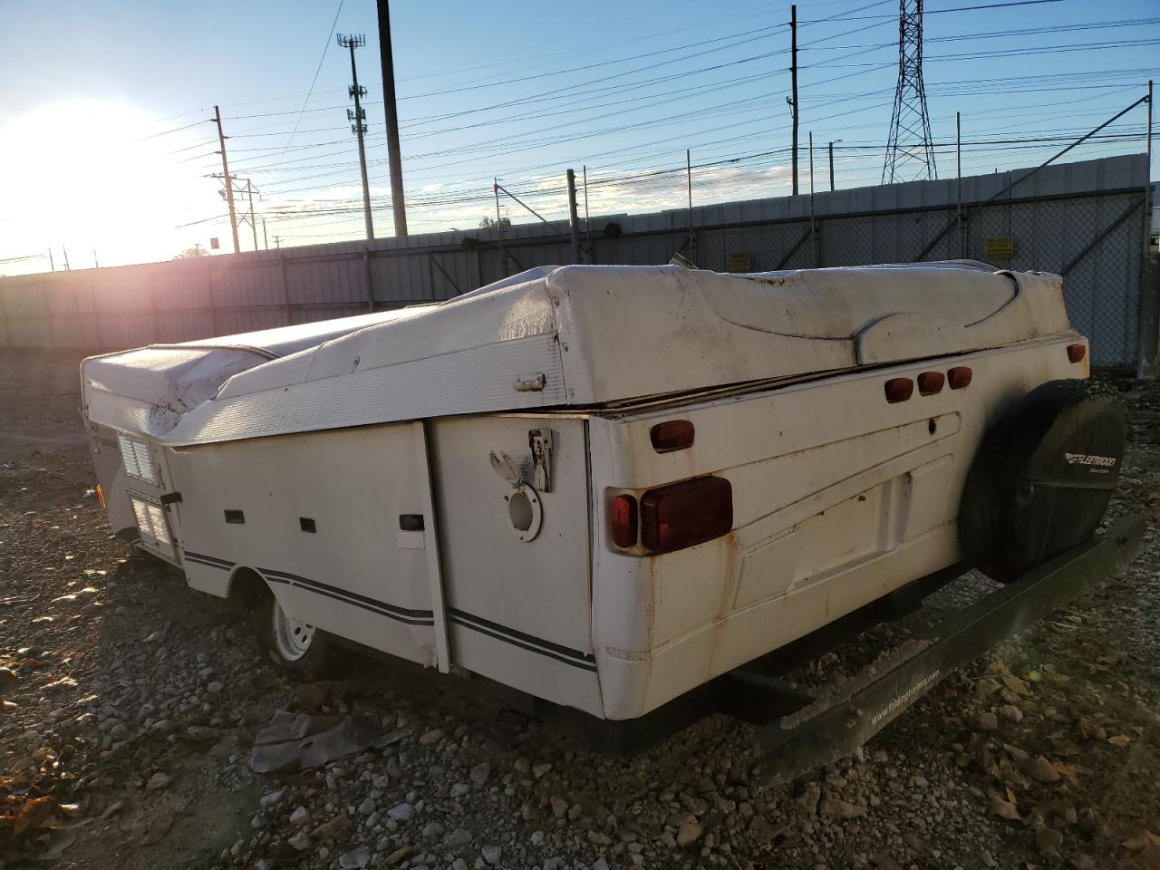 Lot #2987008843 2005 OTHER RV