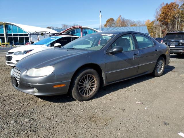 CHRYSLER CONCORDE L 2004 gray  gas 2C3HD36M04H704174 photo #1