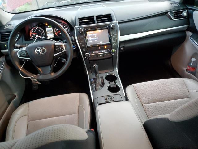 2015 TOYOTA CAMRY LE - 4T1BF1FKXFU900973