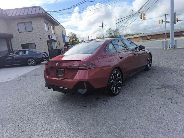 2024 BMW I5 M60 WBY43FK05RCR29359