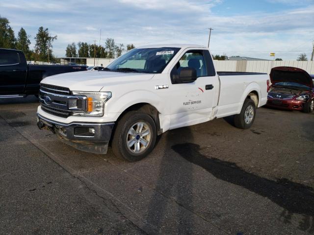 2019 FORD F150 - 1FTMF1C5XKKD08569