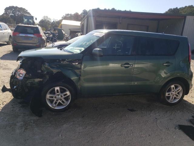 VIN KNDJN2A2XE7009109 2014 KIA SOUL no.1