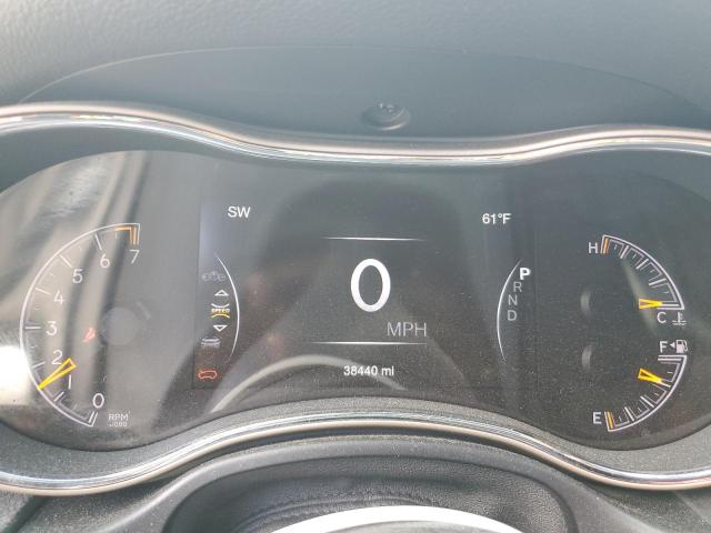 2017 JEEP GRAND CHER - 1C4RJFAG7HC612953