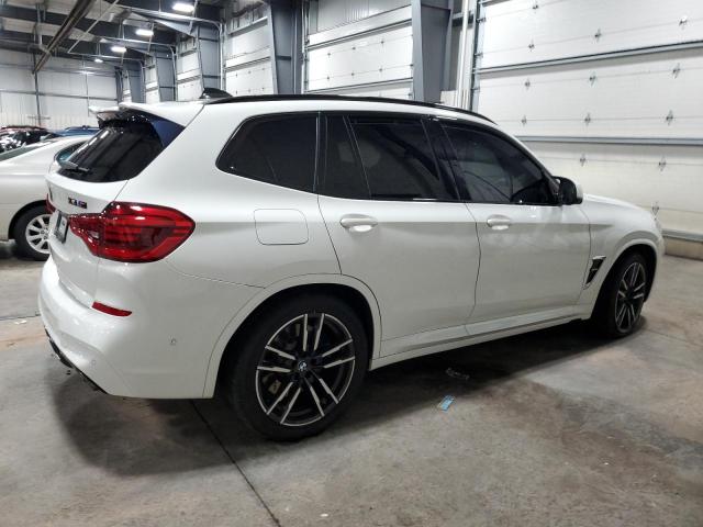 2020 BMW X3 M COMPE 5YMTS0C08L9B85265