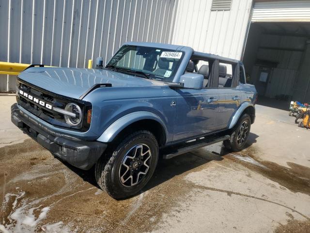 2024 FORD BRONCO OUT #2943166609